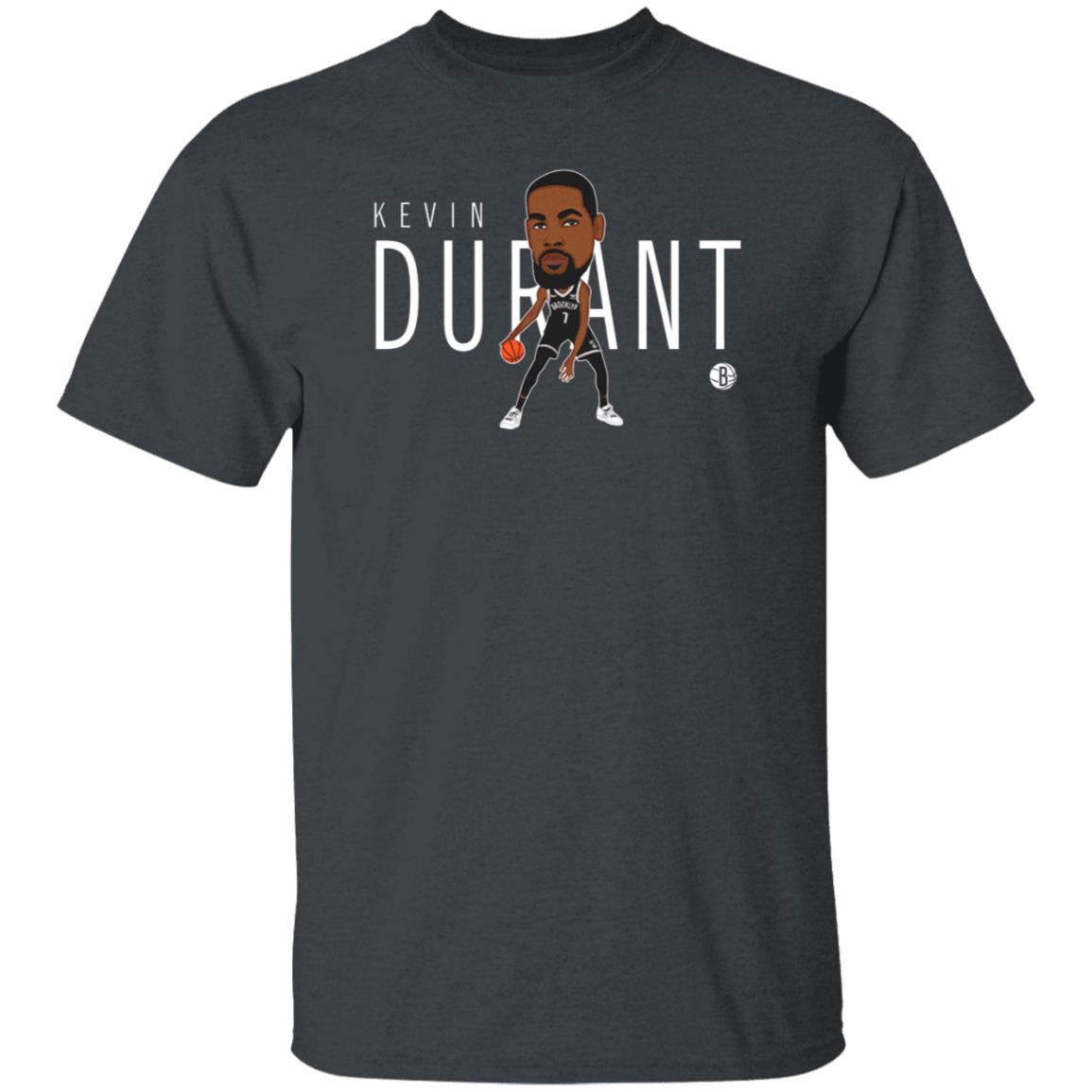 Kevin Durant Shirt Cam Thomas Brooklyn Nets - Teechipus