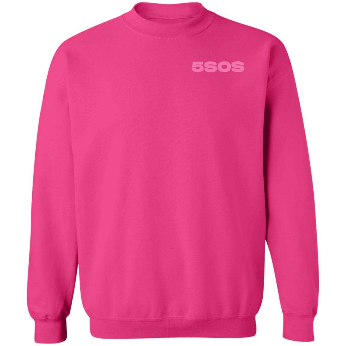 5Sos Store 10 Year Celebration Shirt Hoodie Sweatshirt - Teechipus