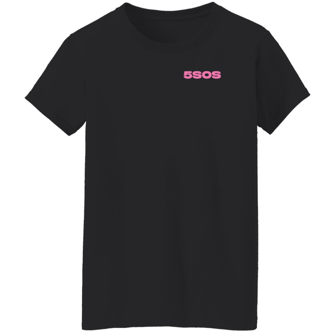 5Sos Store 10 Year Celebration Shirt Hoodie Sweatshirt - Teechipus