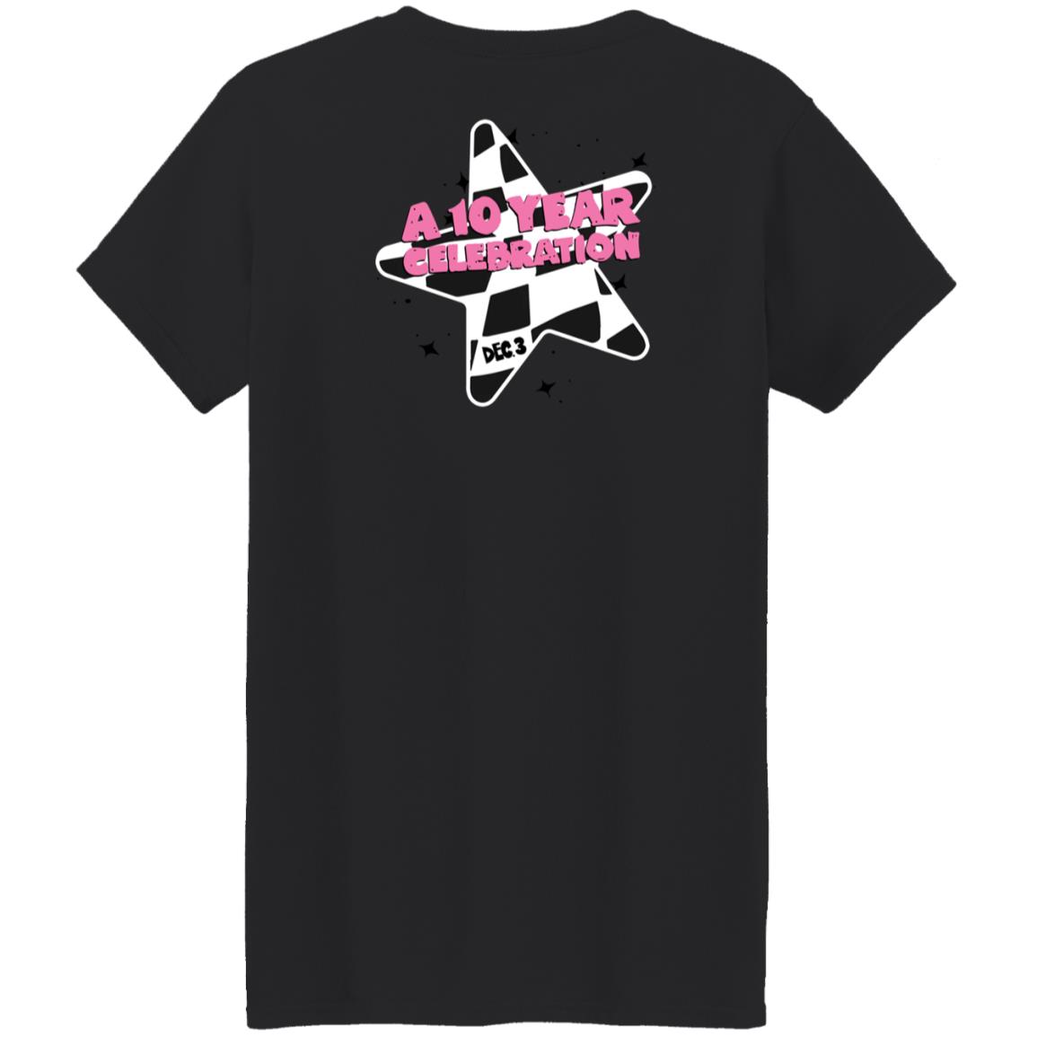 5Sos Store 10 Year Celebration Shirt Hoodie Sweatshirt - Teechipus