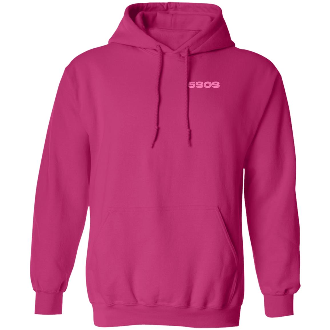5Sos Store 10 Year Celebration Shirt Hoodie Sweatshirt - Teechipus