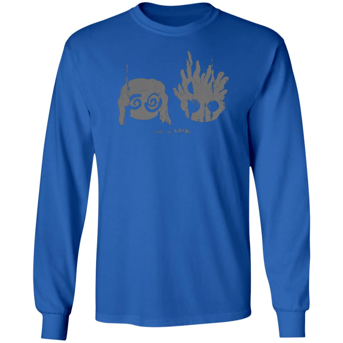 Lucki Merch Awaken Shirt - Teechipus