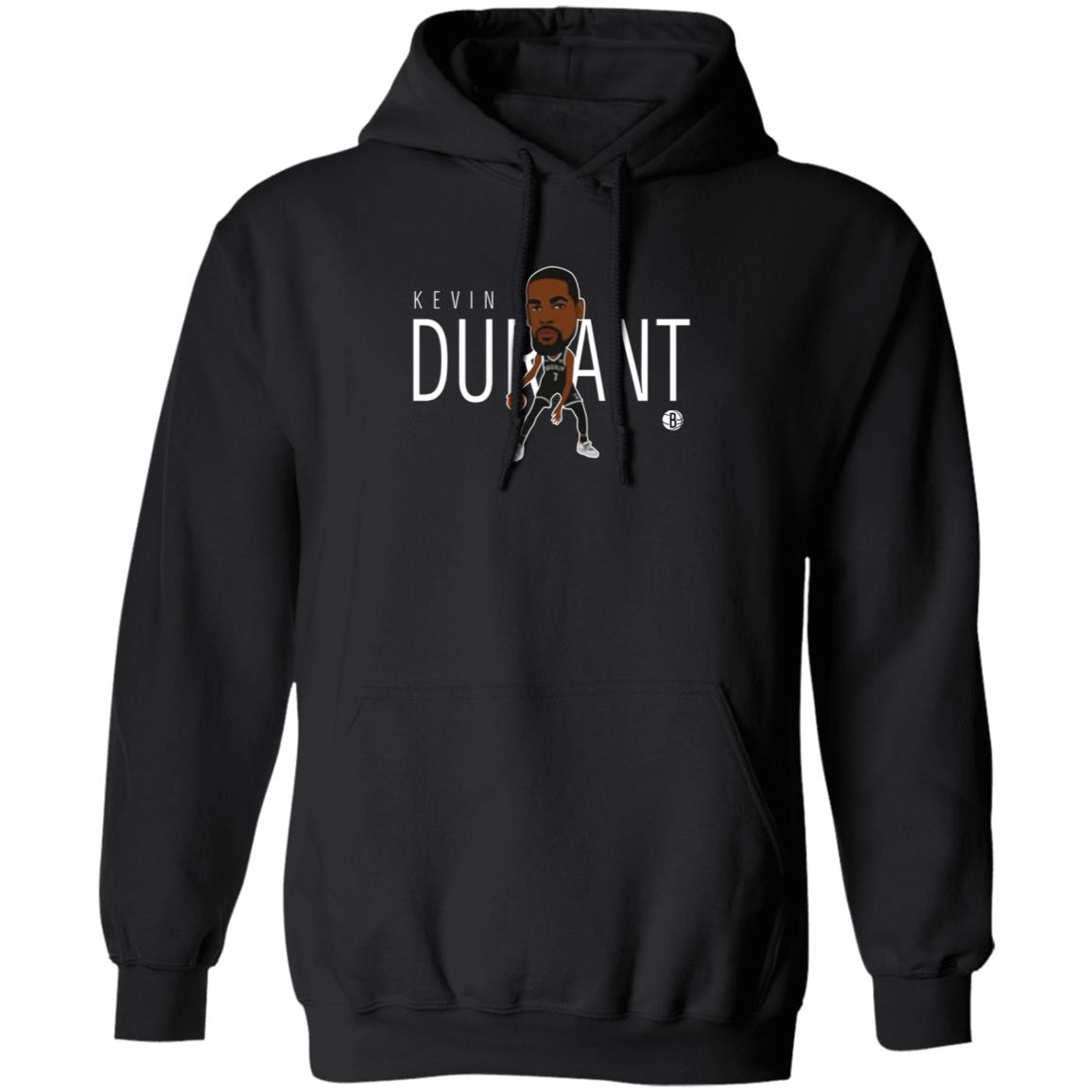 Kevin Durant Shirt Brooklynnets - Teechipus