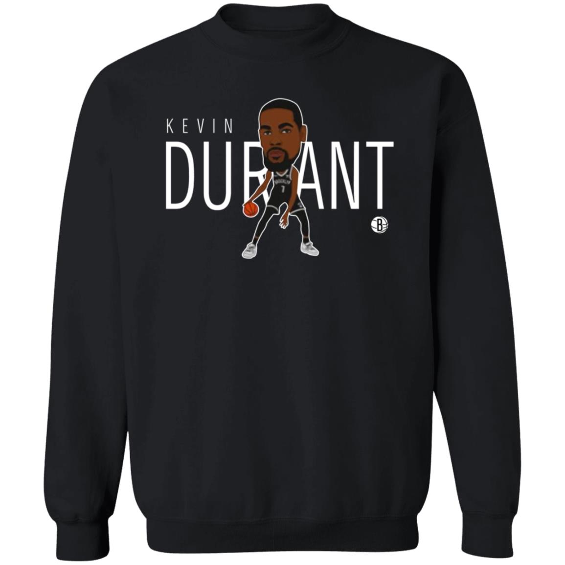 Kevin Durant Shirt Brooklynnets - Teechipus