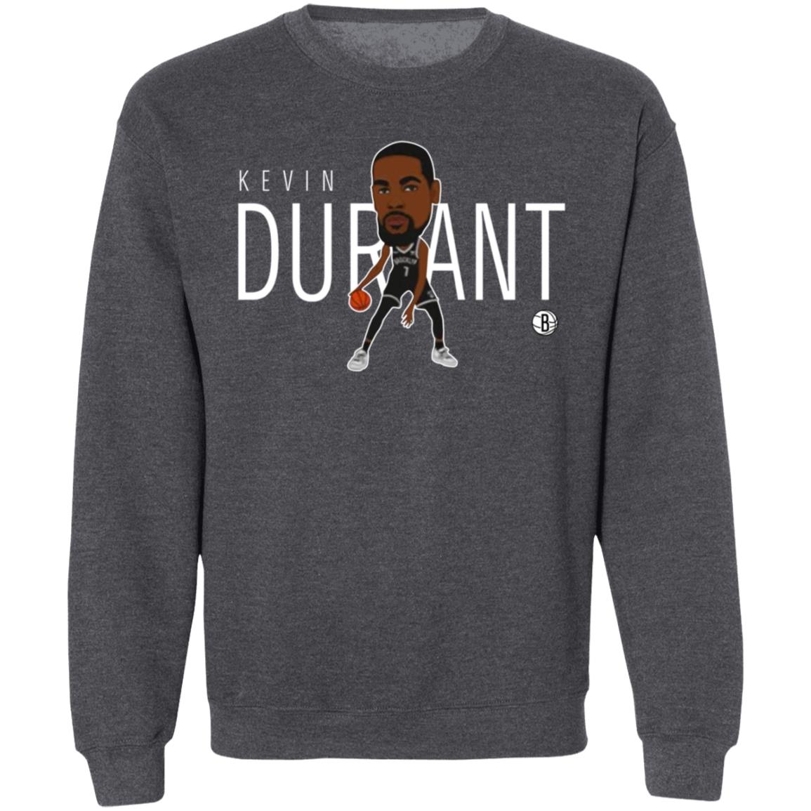 Kevin Durant Shirt Brooklynnets - Teechipus
