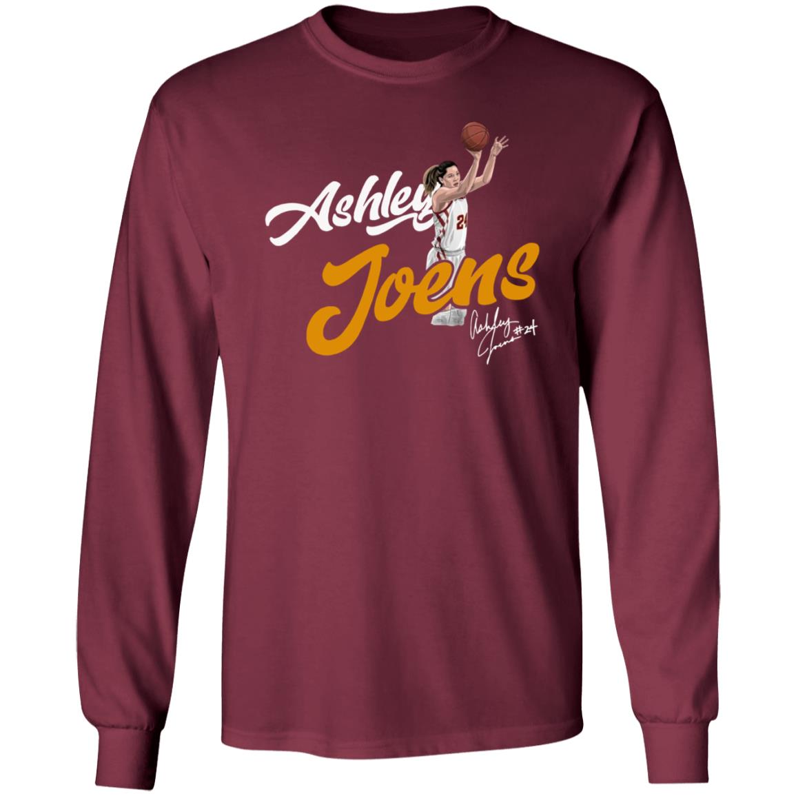 Ashley Joens Shirt Cyclone Fnatic Merch - Teechipus
