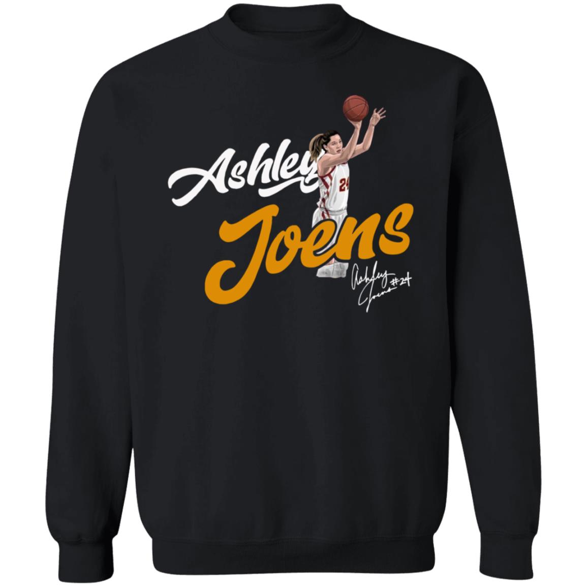 Ashley Joens Shirt Cyclone Fnatic Merch - Teechipus