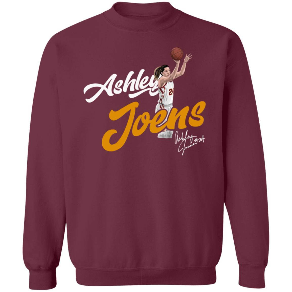Ashley Joens Shirt Cyclone Fnatic Merch - Teechipus