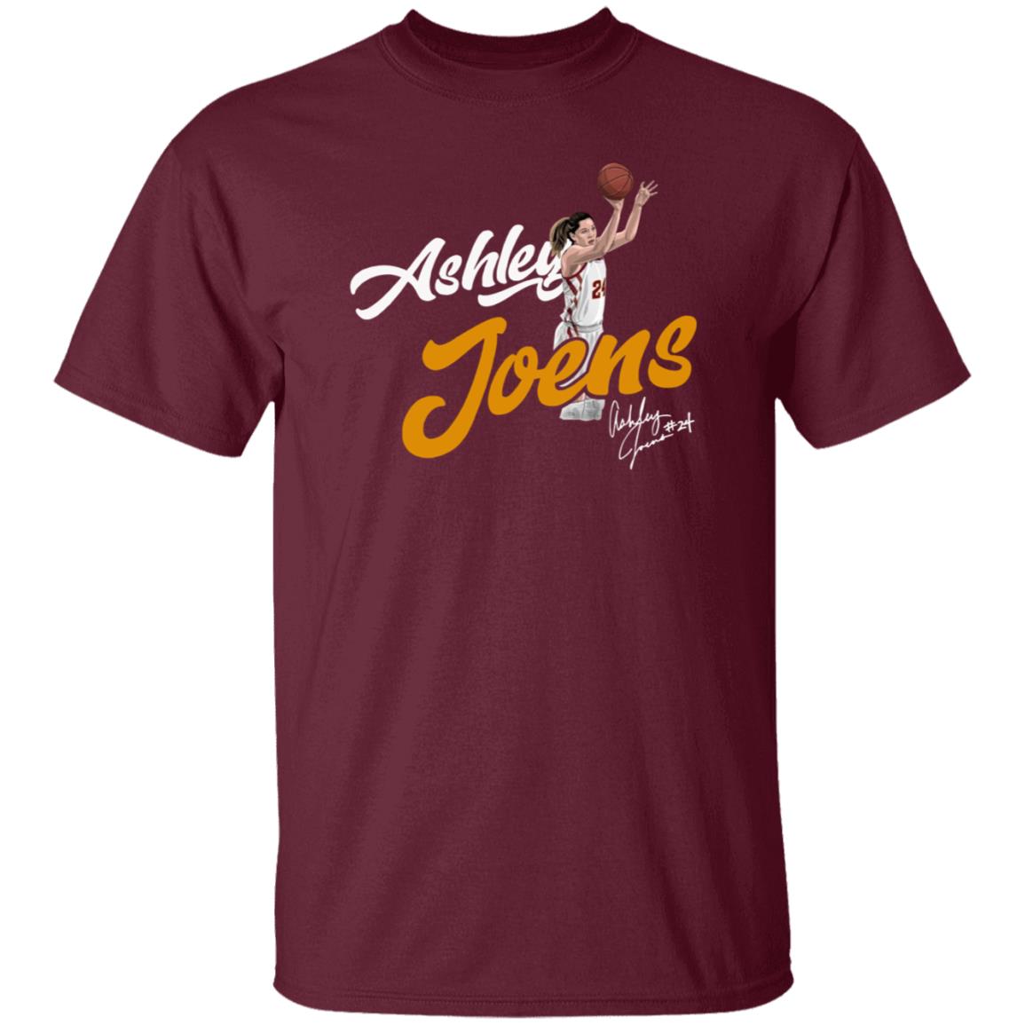 Ashley Joens Shirt Cyclone Fnatic Merch - Teechipus