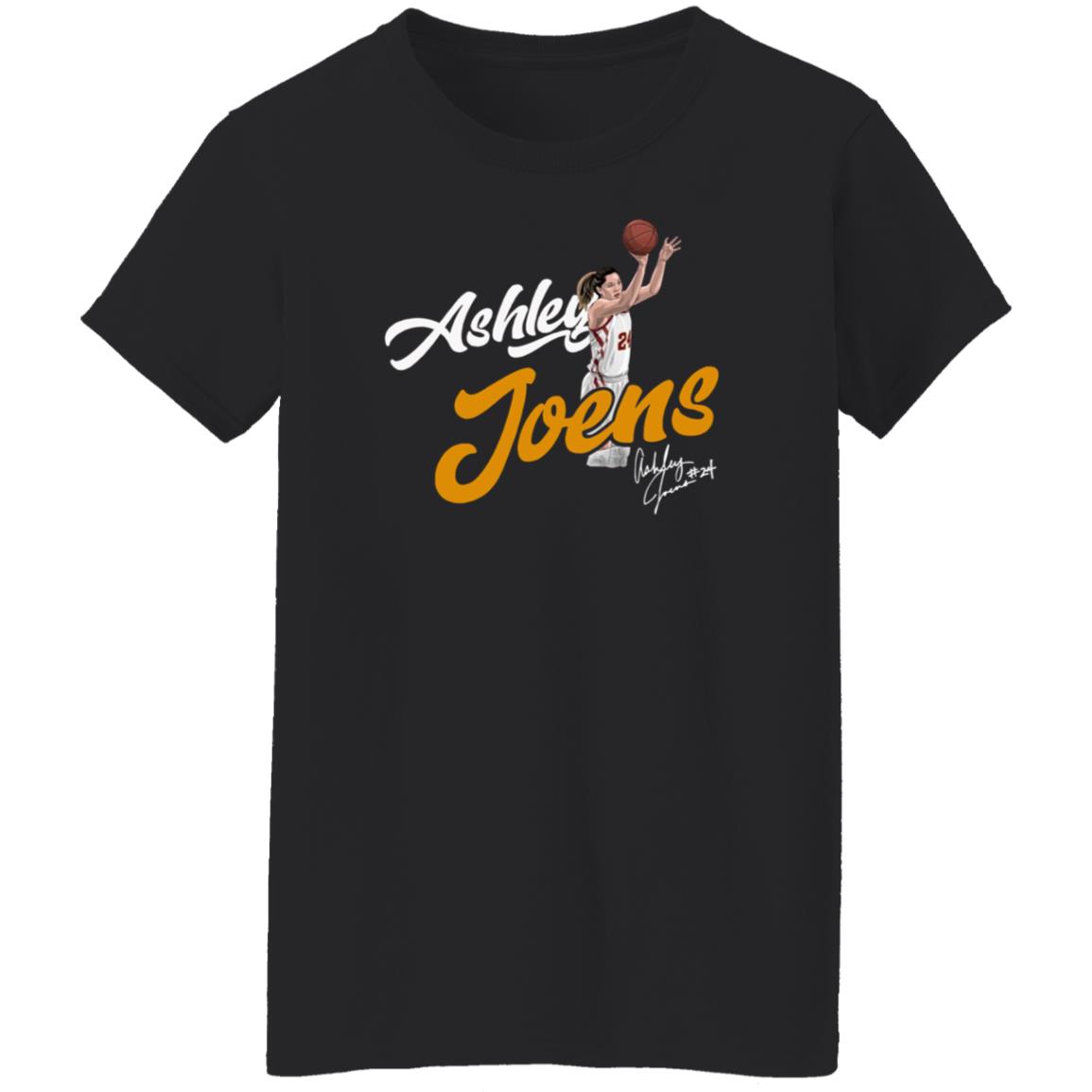 Ashley Joens Shirt Cyclone Fnatic Merch - Teechipus