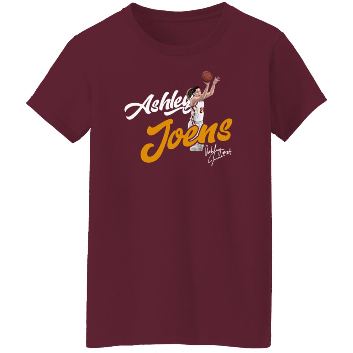 Ashley Joens Shirt Cyclone Fnatic Merch - Teechipus