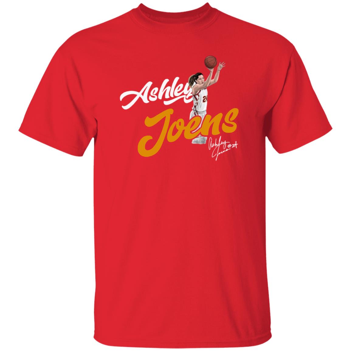 Ashley Joens Shirt Cyclone Fnatic Merch - Teechipus