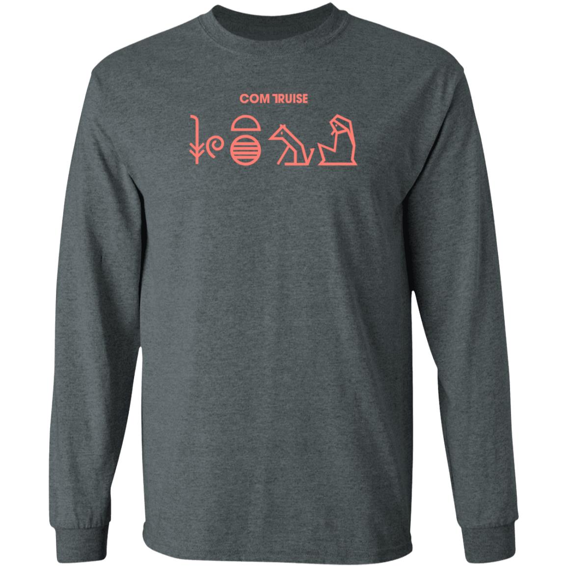 Com Truise Galactic Melt Glyphs Hoodie Kings Road Merch - Teechipus