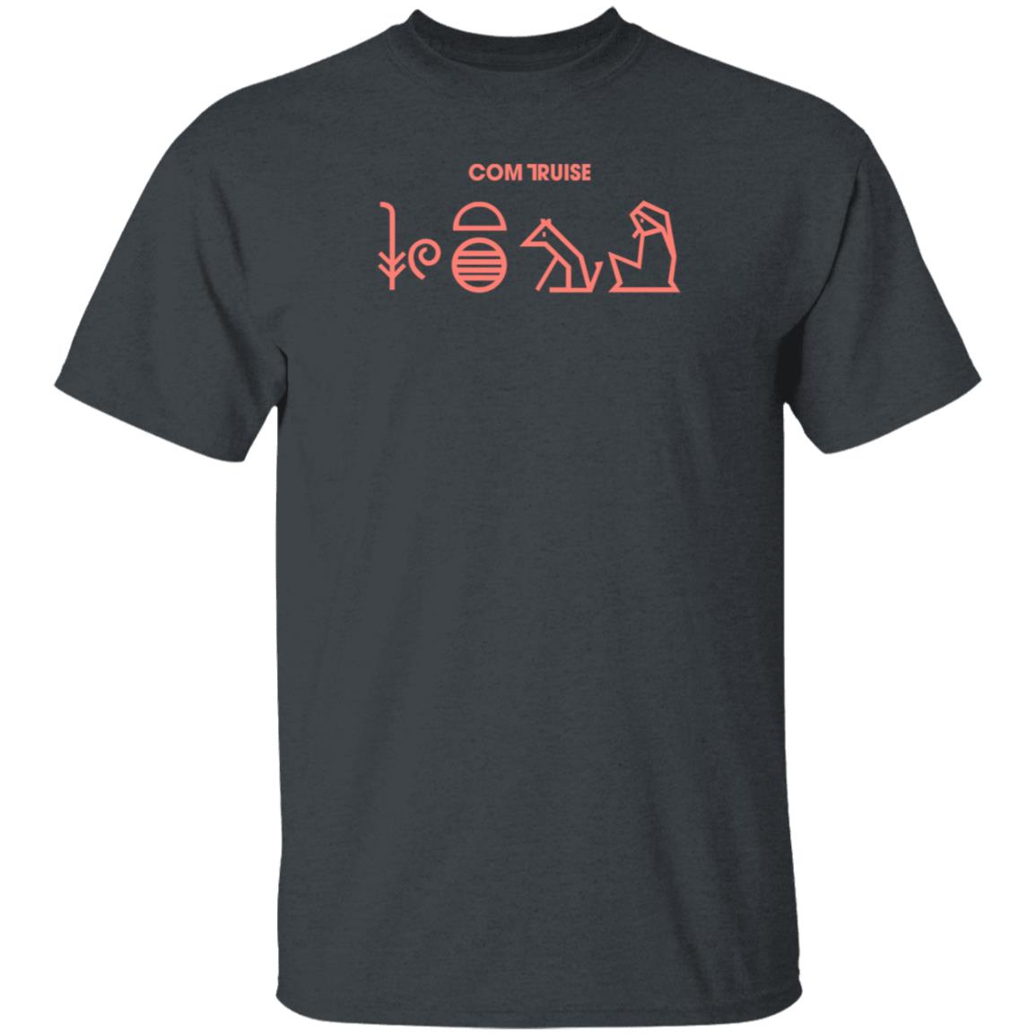 Com Truise Galactic Melt Glyphs Hoodie Kings Road Merch - Teechipus