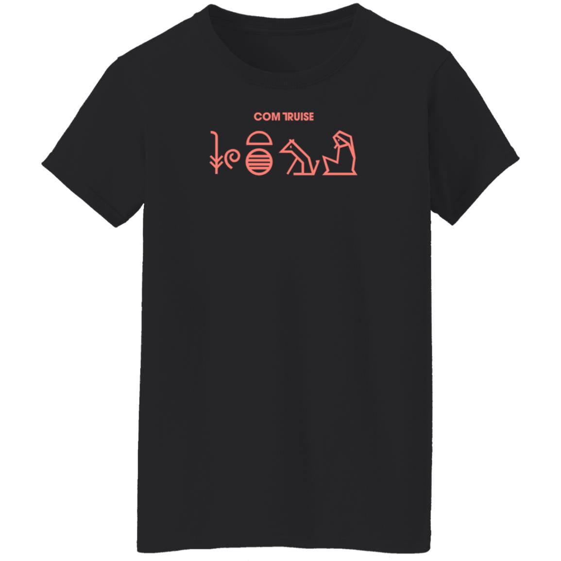 Com Truise Galactic Melt Glyphs Hoodie Kings Road Merch - Teechipus