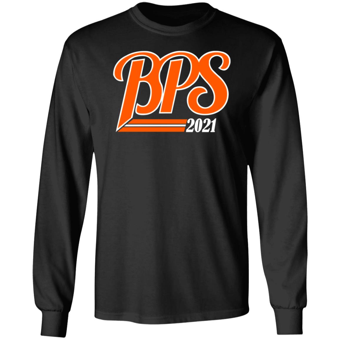 Boone Pickens State Bps 2021 Hoodie - Teechipus