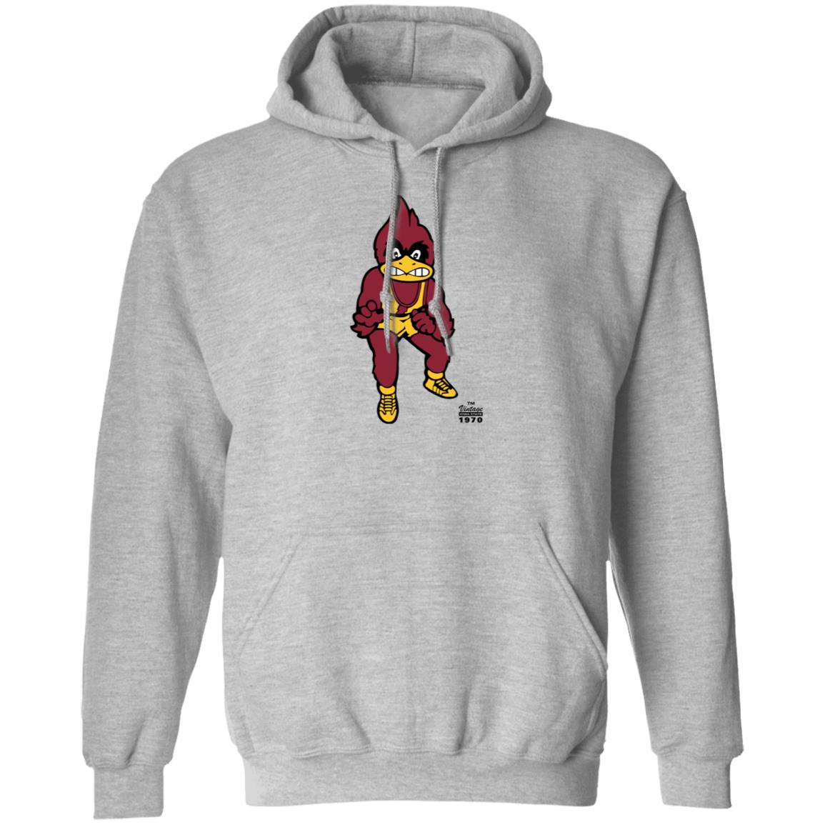 Wrestling Cy Sweatshirt Cyclone Fanatic Shop - Teechipus