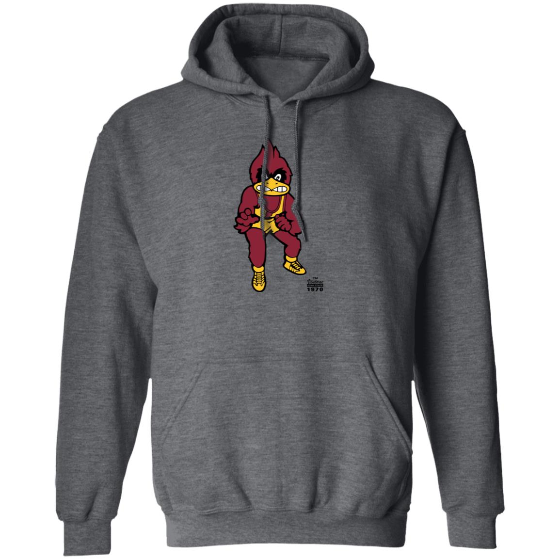 Wrestling Cy Sweatshirt Cyclone Fanatic Shop - Teechipus