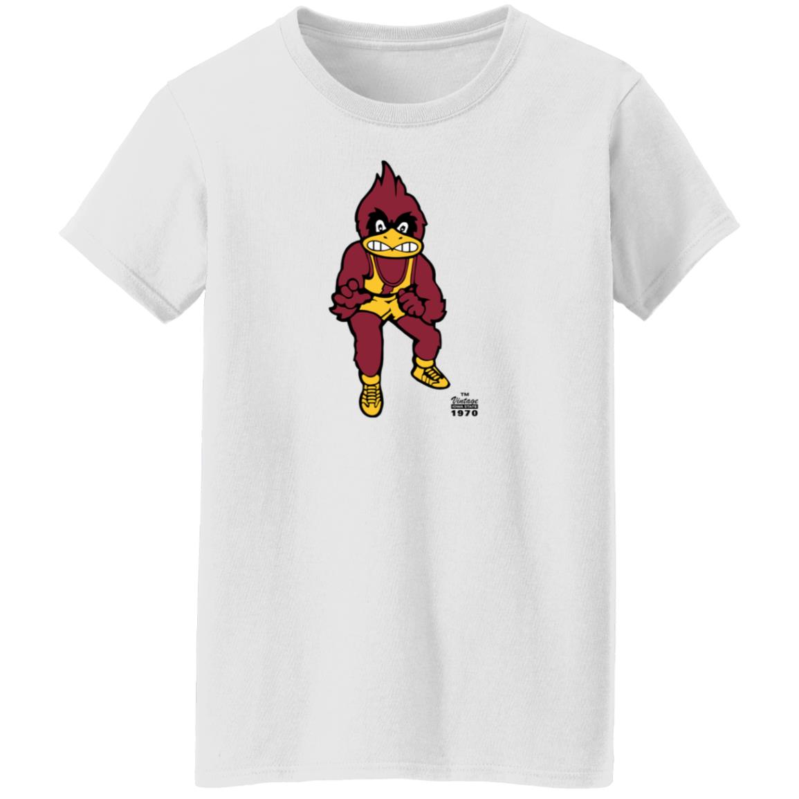 Wrestling Cy Sweatshirt Cyclone Fanatic Shop - Teechipus