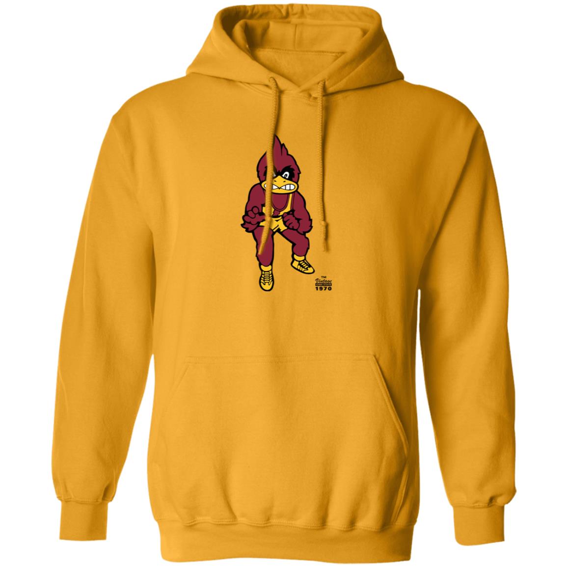 Wrestling Cy Sweatshirt Cyclone Fanatic Shop - Teechipus