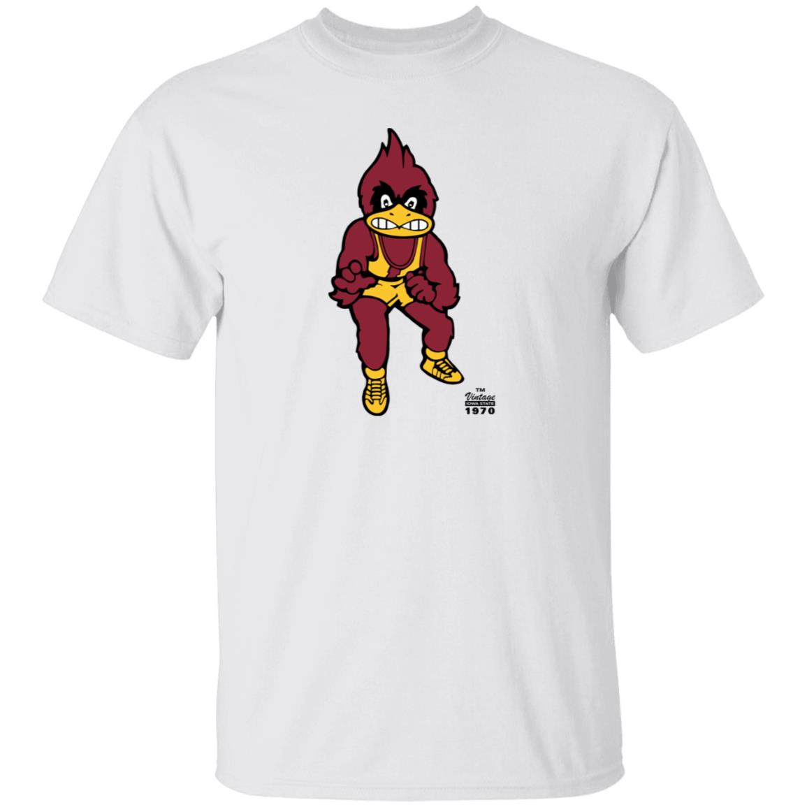 Wrestling Cy Sweatshirt Cyclone Fanatic Shop - Teechipus
