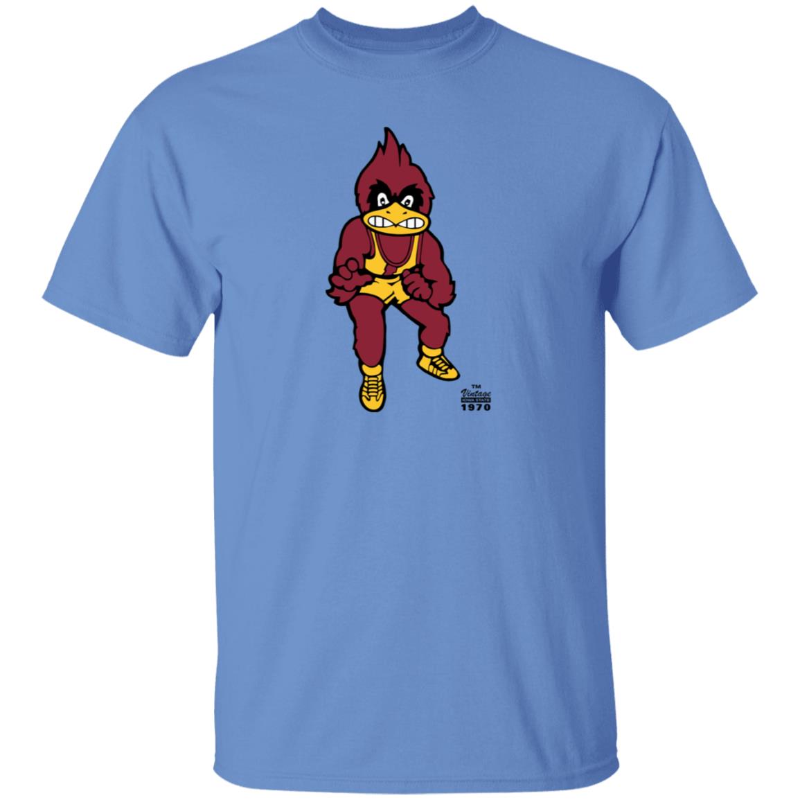 Wrestling Cy Sweatshirt Cyclone Fanatic Shop - Teechipus