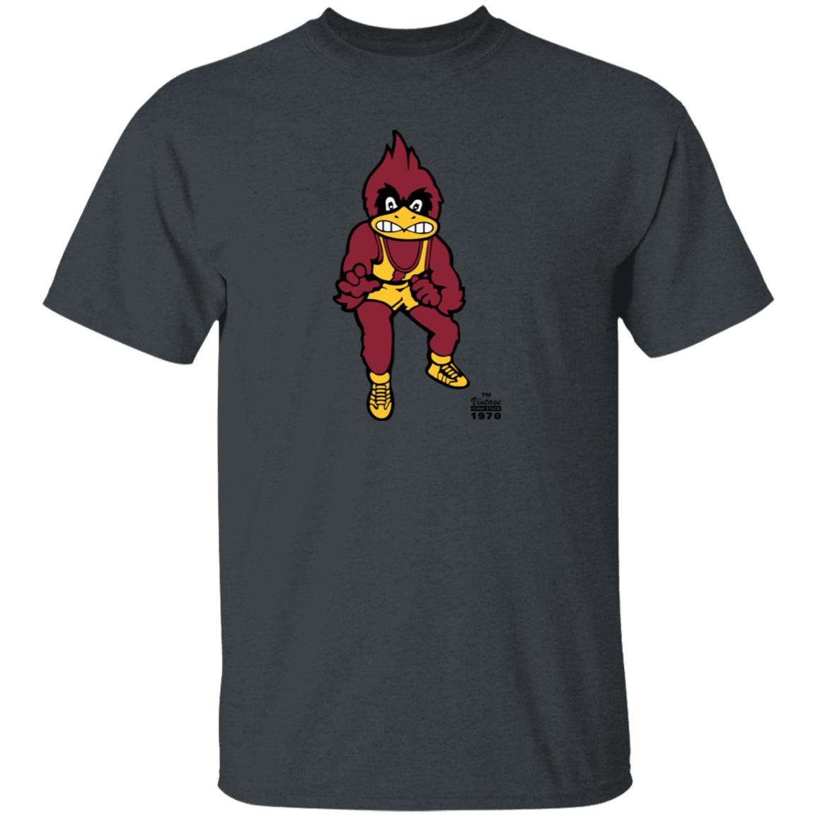 Wrestling Cy Sweatshirt Cyclone Fanatic Shop - Teechipus