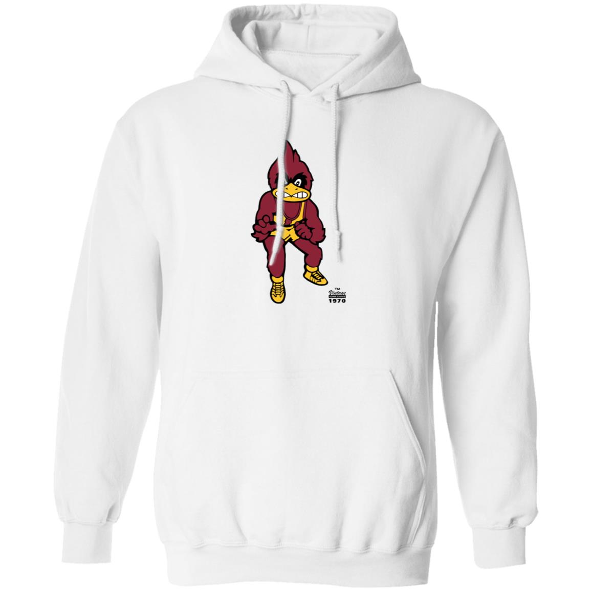 Wrestling Cy Sweatshirt Cyclone Fanatic Shop - Teechipus