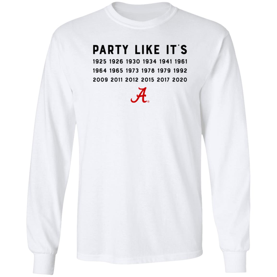 Party Like It's Shirt Dddrop_The_Lace - Teechipus