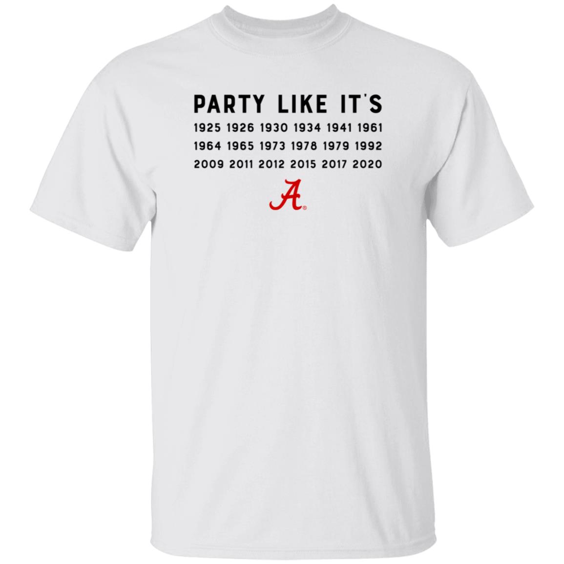 Party Like It's Shirt Dddrop_The_Lace - Teechipus