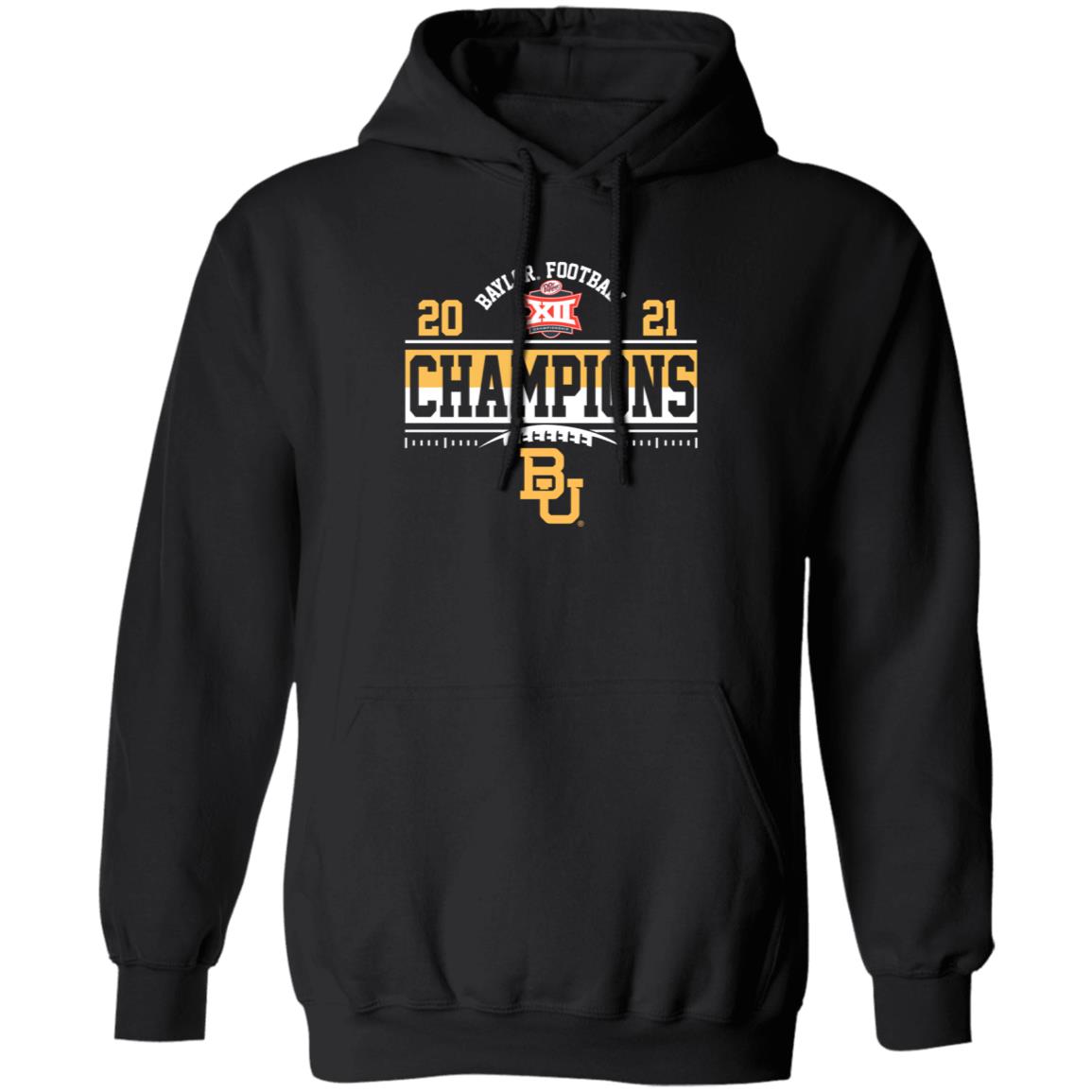 Baylor University Big 12 Championship Shirt Baylor Store - Teechipus