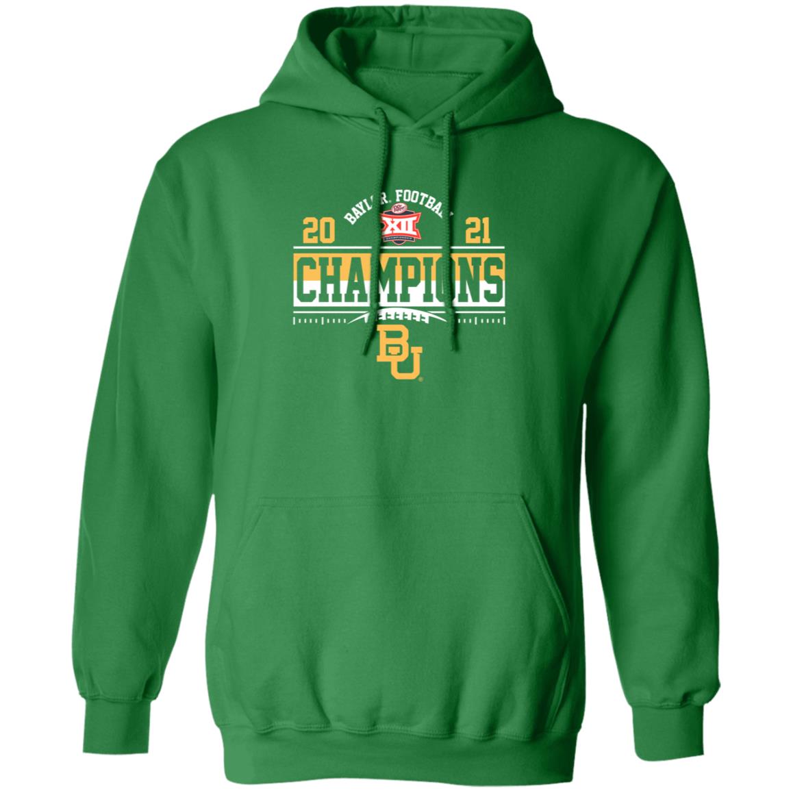 Baylor University Big 12 Championship Shirt Baylor Store - Teechipus