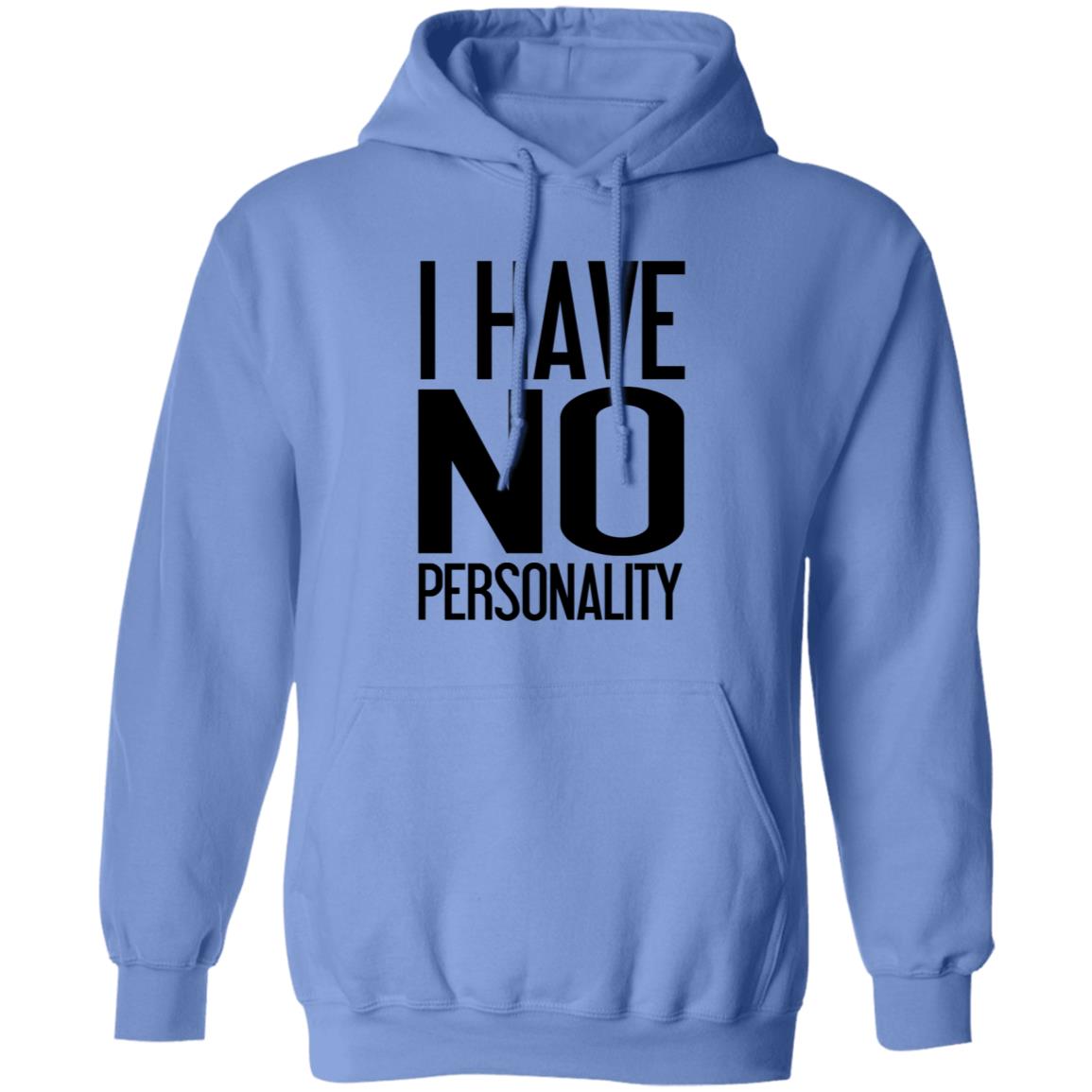 I Have No Personality Shirt Trash Boy - Teechipus