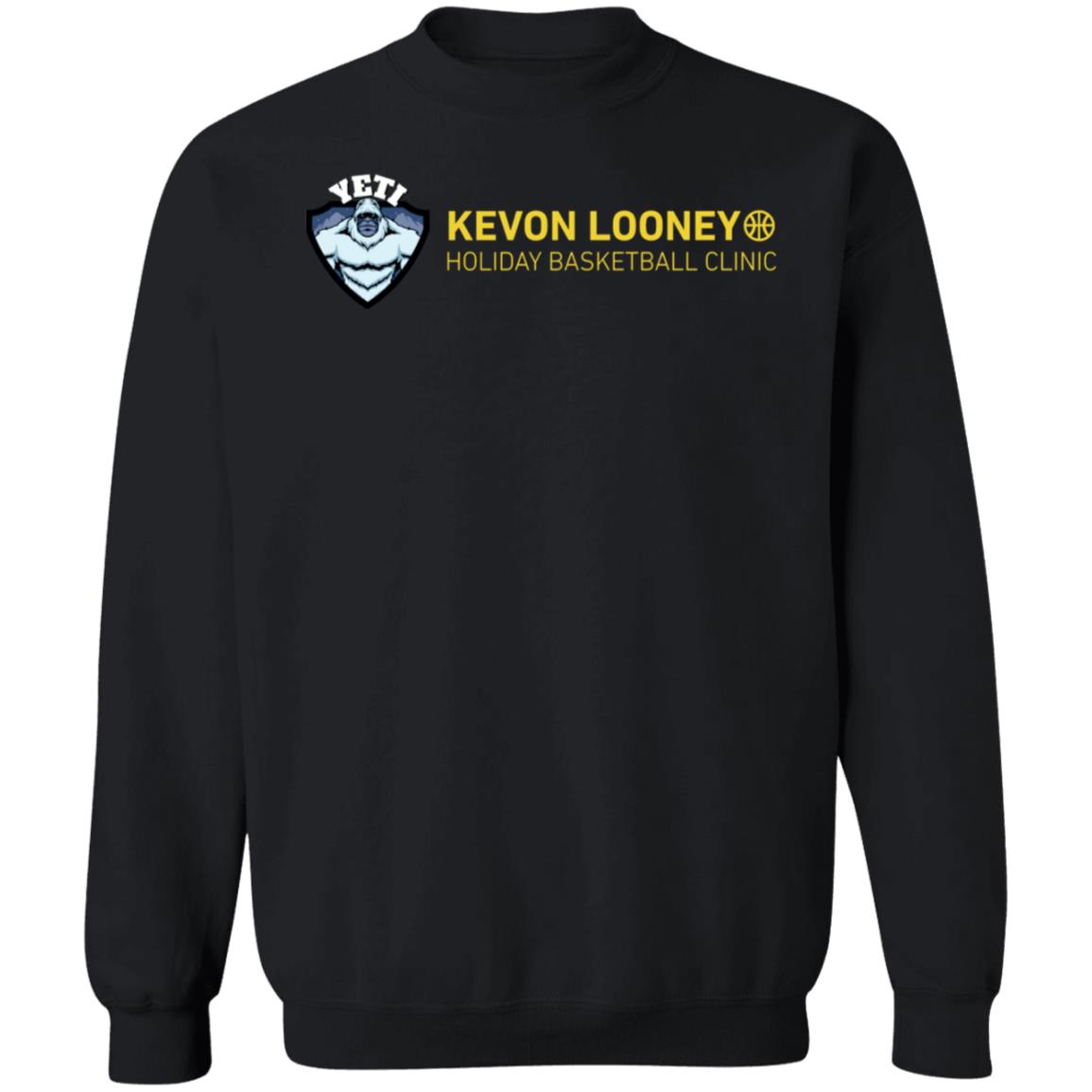 Yeti Kevon Looney Holiday Basketball Clinic Shirt Loon_Rebel5 - Teechipus