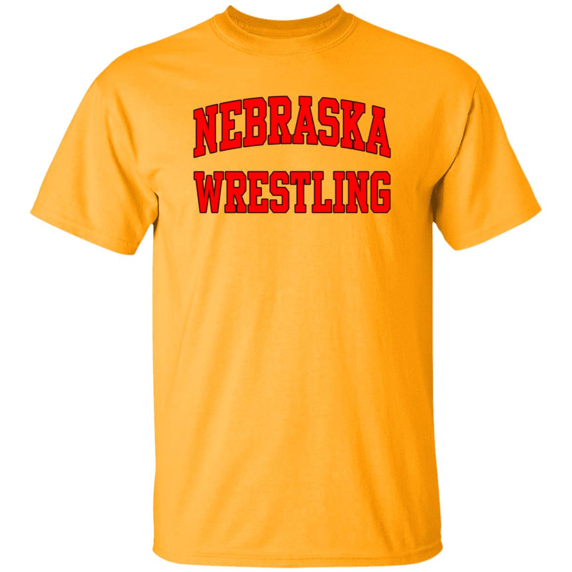 Nebraska Wrestling Hoodie Mikey Labriola - Teechipus