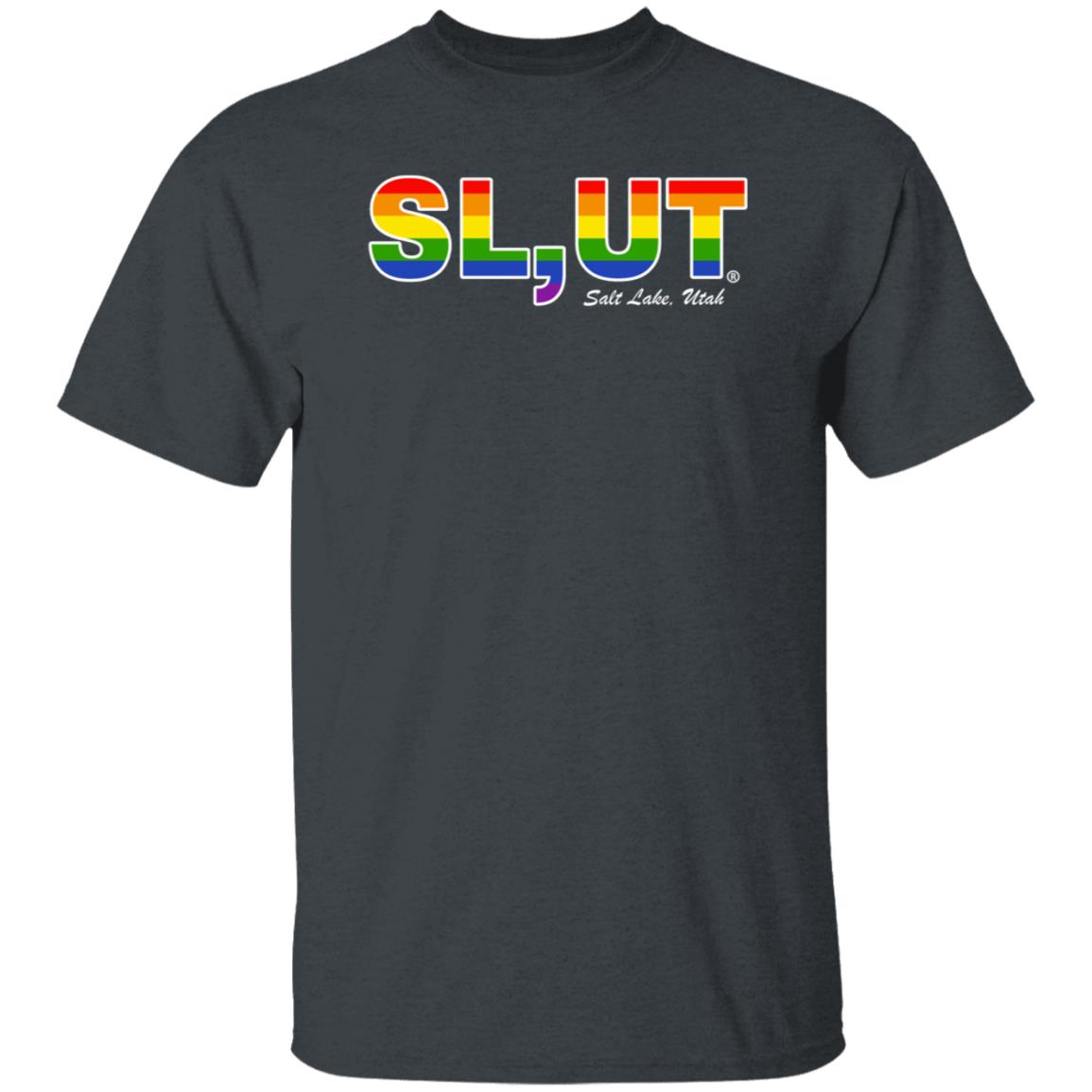 Slut Salt Lake Utah Shirt Hoodie Sweatshirt Slut Salt Lake Utah Shirt Hoodie Sweatshirt