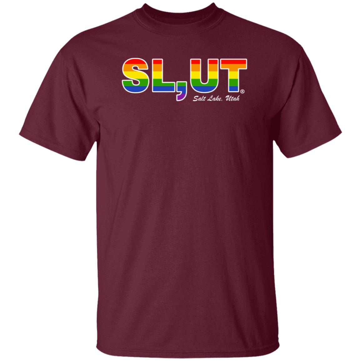Slut Salt Lake Utah Shirt Hoodie Sweatshirt Slut Salt Lake Utah Shirt Hoodie Sweatshirt