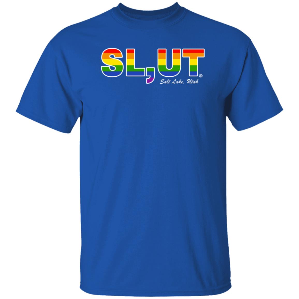 Slut Salt Lake Utah Shirt Hoodie Sweatshirt Slut Salt Lake Utah Shirt Hoodie Sweatshirt