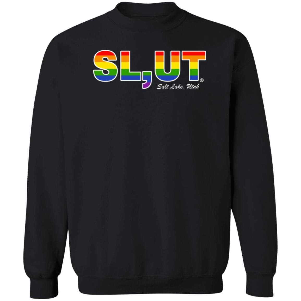 Slut Salt Lake Utah Shirt Hoodie Sweatshirt Slut Salt Lake Utah Shirt Hoodie Sweatshirt
