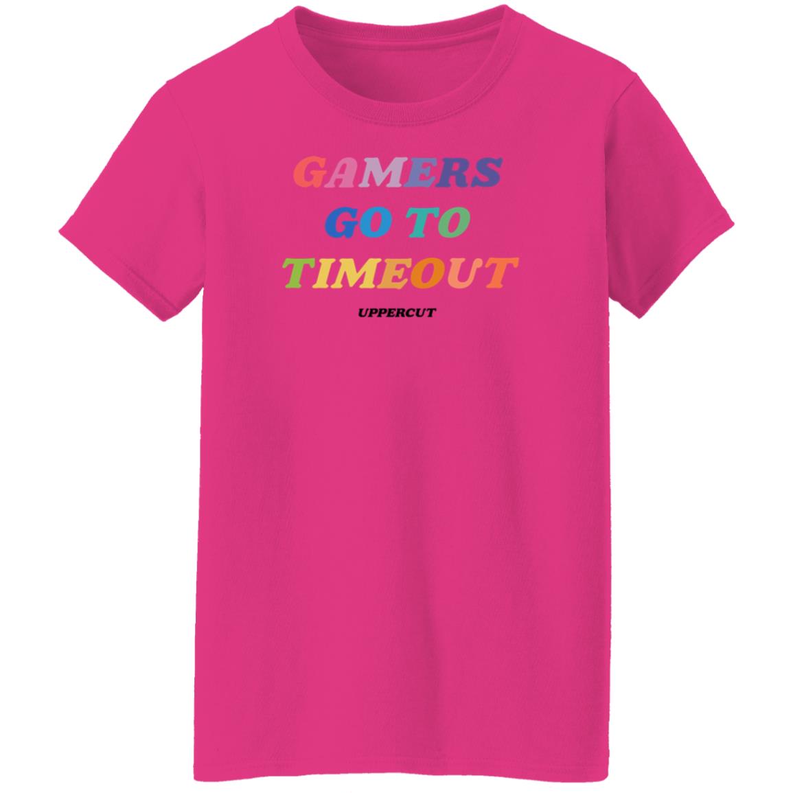 Uppercut Merch Gamers Go To Timeout Uppercut Shirt Gaming Disorder Pawg Uppercut Merch Gamers Go To Timeout Uppercut Shirt Gaming Disorder Pawg