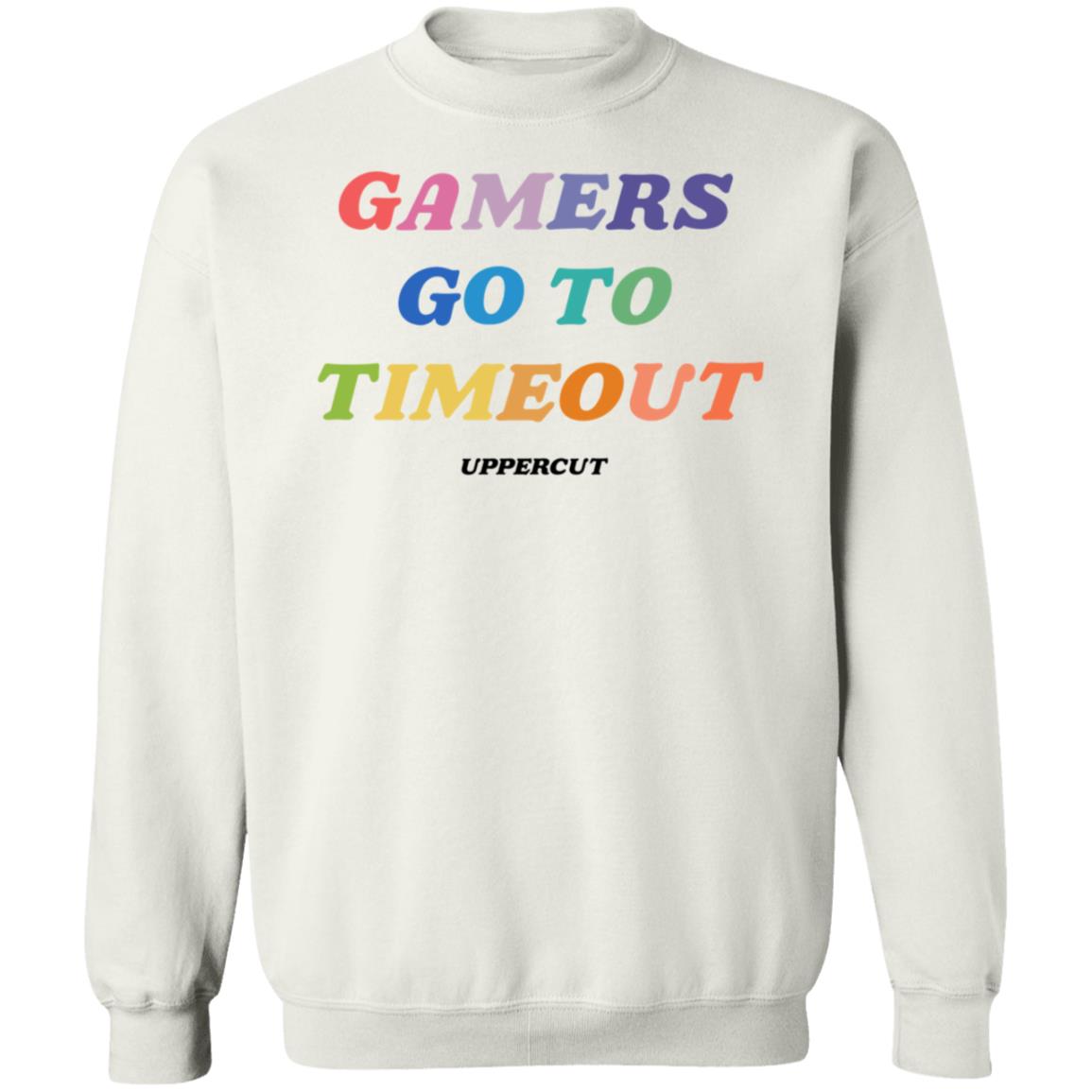 Uppercut Merch Gamers Go To Timeout Uppercut Shirt Gaming Disorder Pawg Uppercut Merch Gamers Go To Timeout Uppercut Shirt Gaming Disorder Pawg