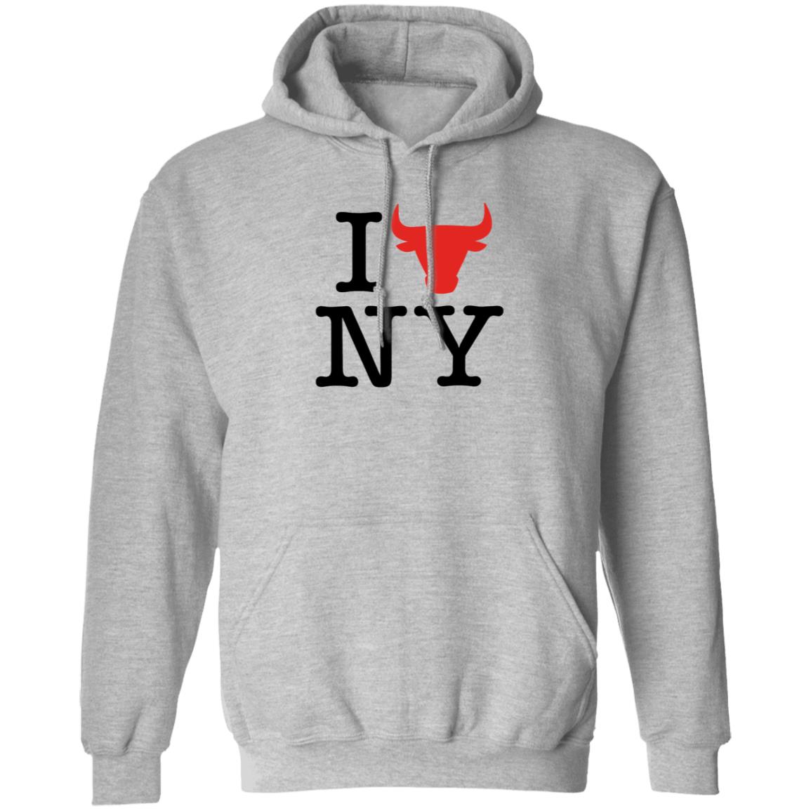 I Own New York Shirt Chicago Bulls Own New York Shirt - Teechipus
