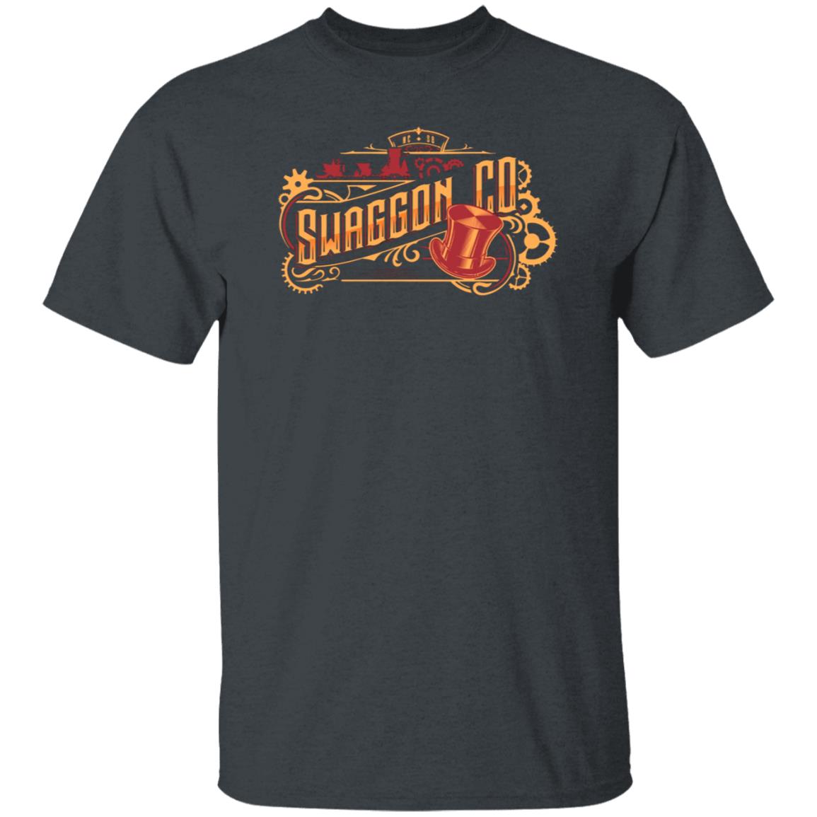 Waggon Merch Swaggon Co Shirt Goodtimeswithscar - Teechipus