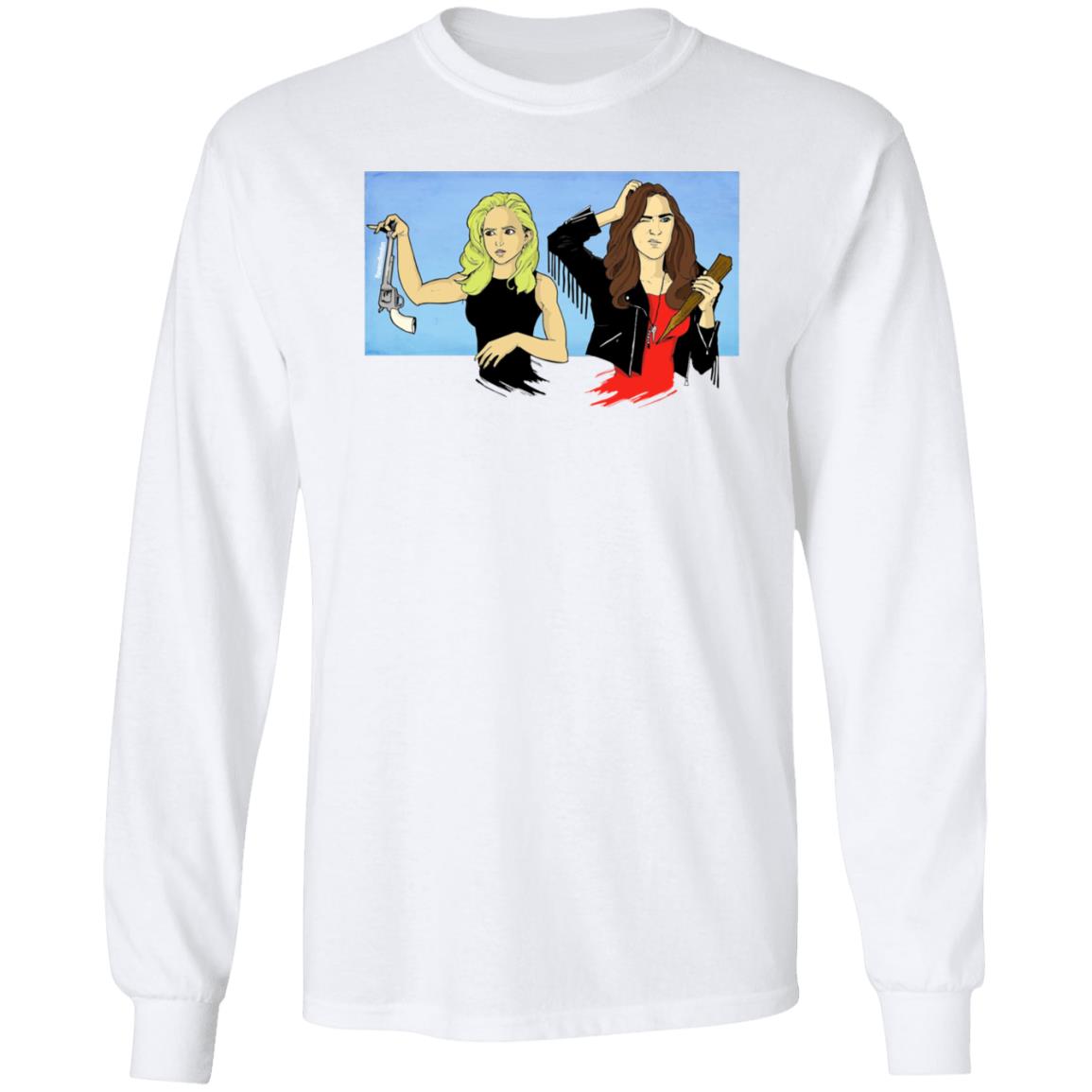 Buffyearper Shirt Kevin Bachelder Ravenofdondon Shirt - Teechipus