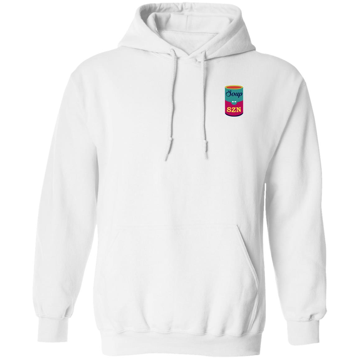 Pardon My Take Soup Szn Hoodie Barstool Sports Merch - Teechipus