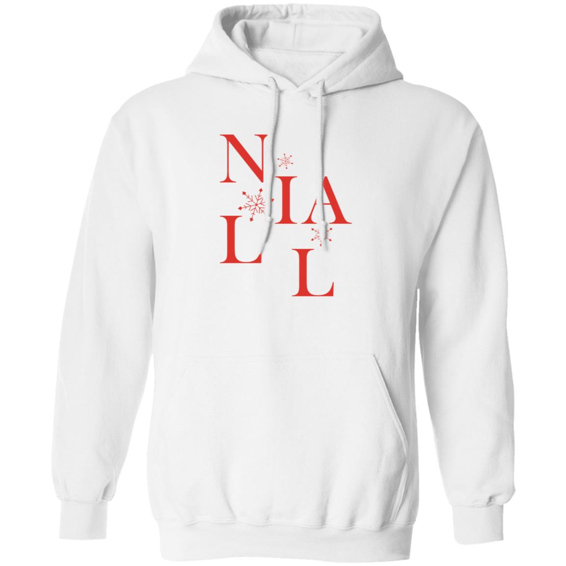 Niall Horan Merch Niall Holiday Sweatshirt Niallhdailynews Niall Holiday Shirt - Teechipus