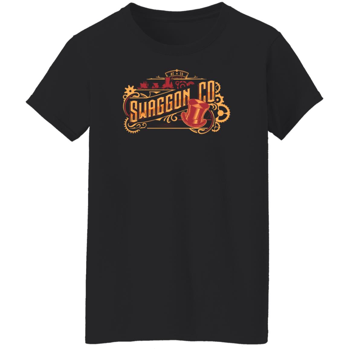 Waggon Merch Swaggon Co Shirt Goodtimeswithscar - Teechipus