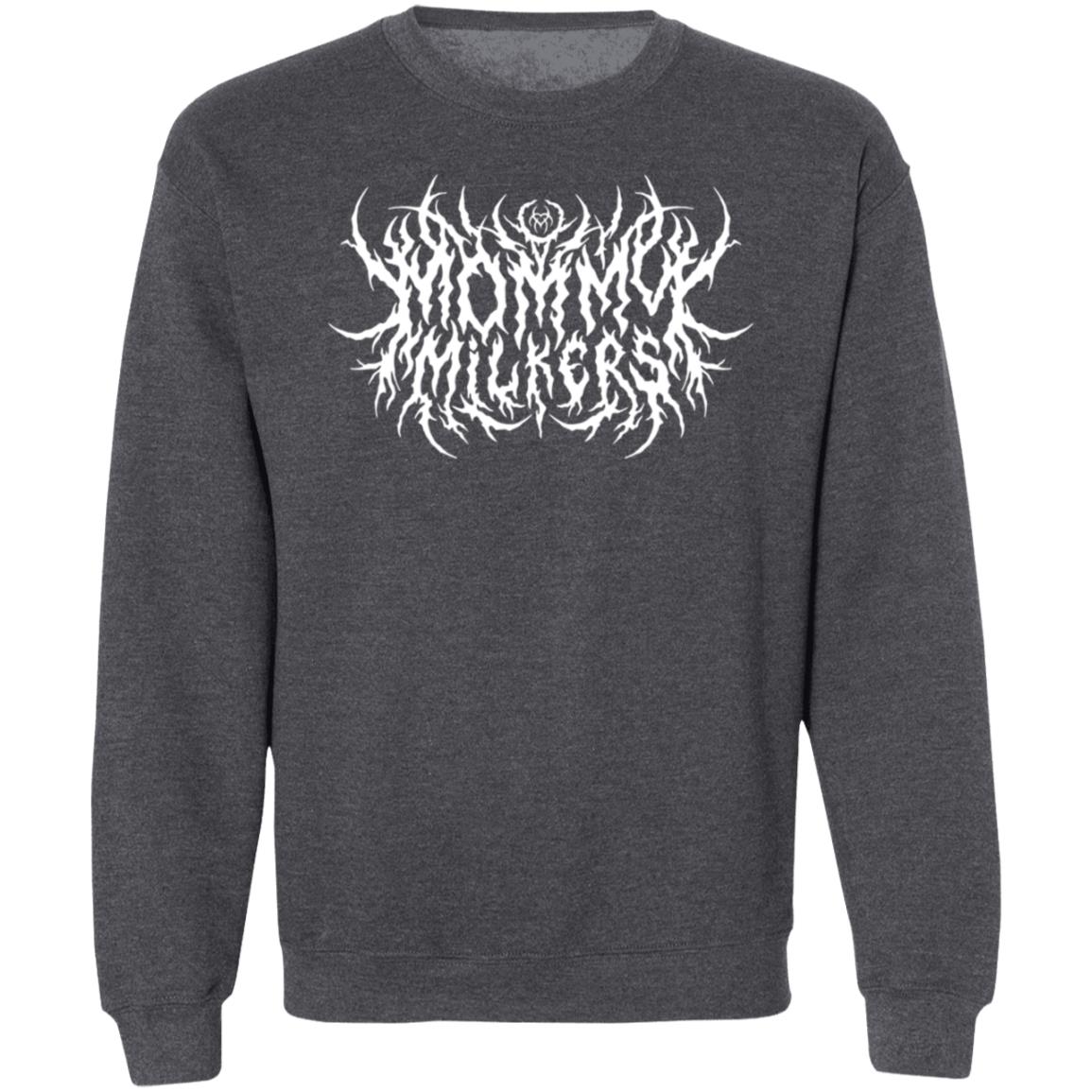 Hazheart Store Mommy Milkers Shirt Lil Aaron - Teechipus