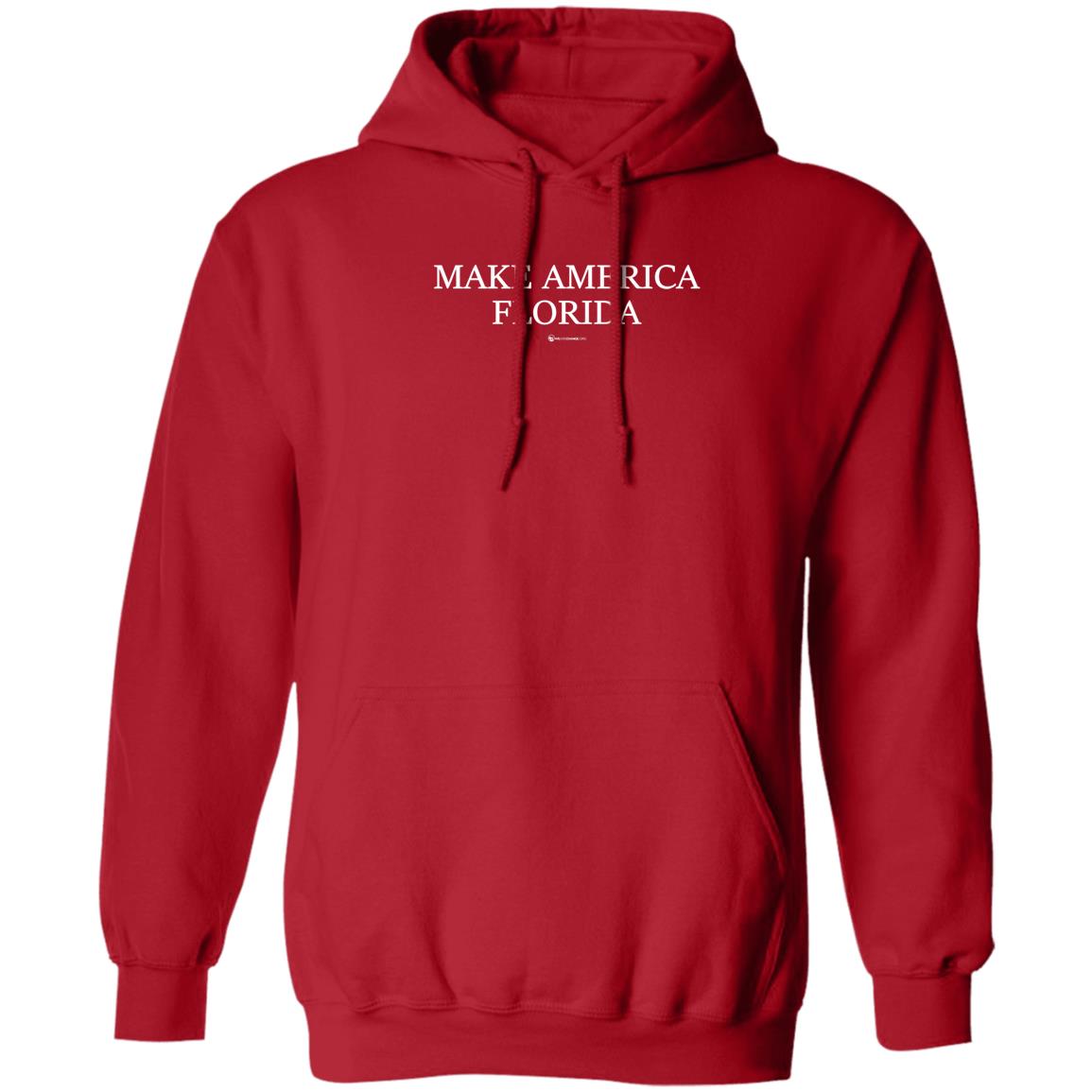 Make America Florida Long Sleeve T Shirt Wearechange Store - Teechipus