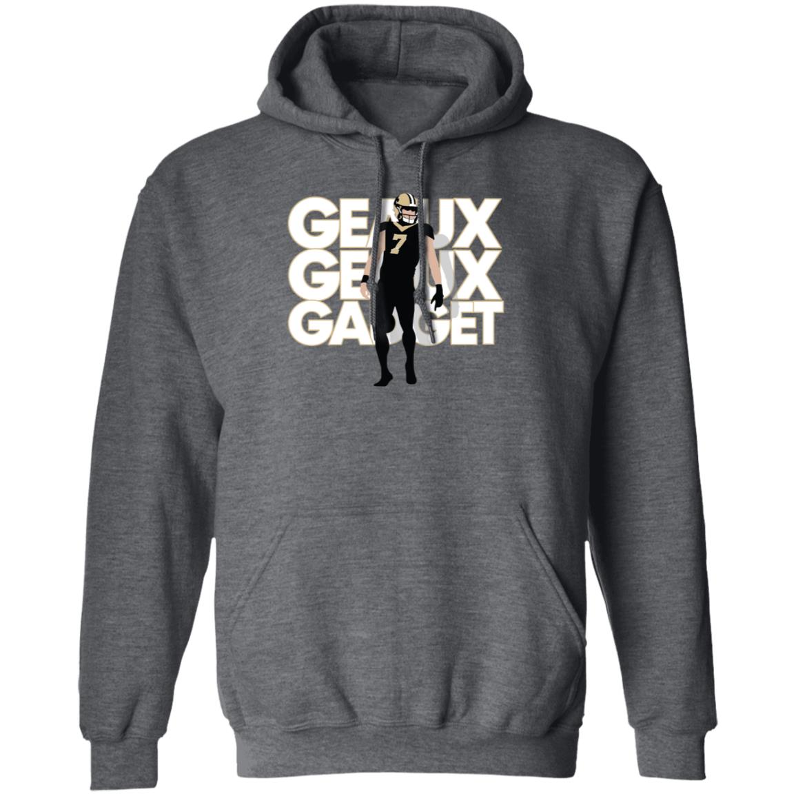 Geaux Geaux Gadget Hoodie - Teechipus